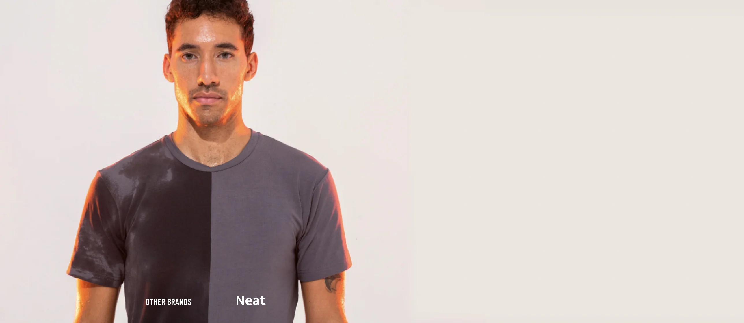 Confidence Without the Sweat Stains